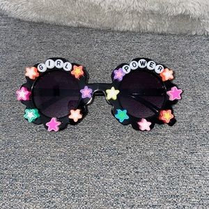 Custom toddler glasses
